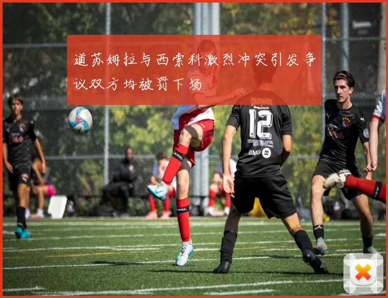 道苏姆拉与西索科激烈冲突引发争议双方均被罚下场
